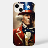 Old Glory Outfitters Case-Mate iPhone Case (Achterkant)