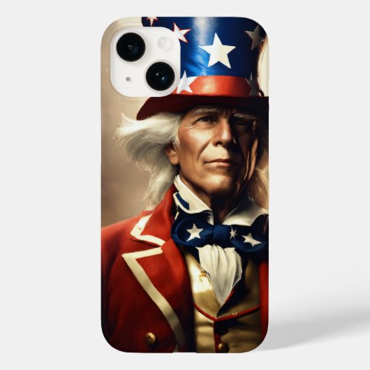 Old Glory Outfitters Case-Mate iPhone Case (Achterkant)