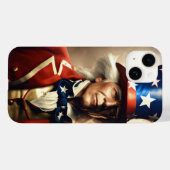 Old Glory Outfitters Case-Mate iPhone Case (Achterkant (horizontaal))