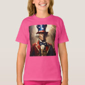 Old Glory Outfitters T-shirt (Voorkant)