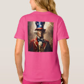 Old Glory Outfitters T-shirt (Achterkant)