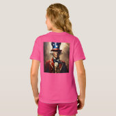 Old Glory Outfitters T-shirt (Achterkant volledig)
