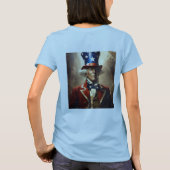 Old Glory Outfitters T-shirt (Achterkant)
