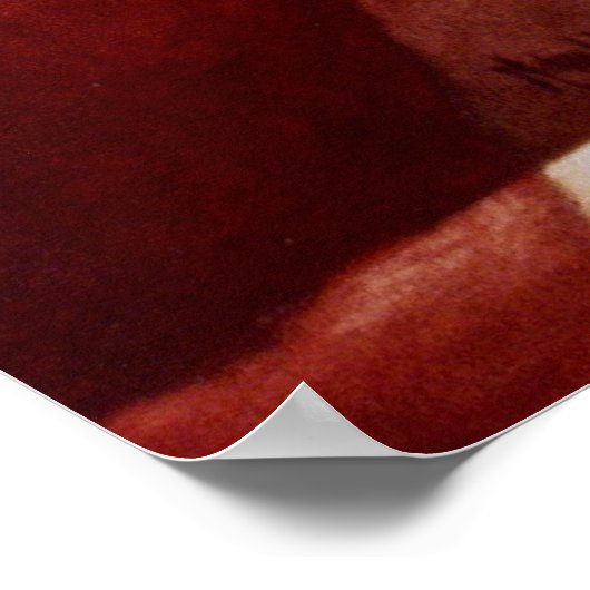 Old Glory Poster (Hoek)