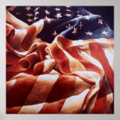 Old Glory Poster (Voorkant)
