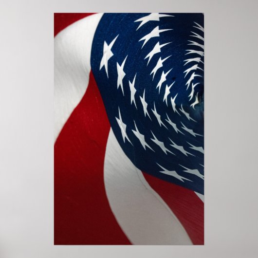 Old Glory Poster (Voorkant)