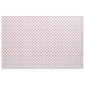 Old Glory Red Polka Dots Stof (Yard (91,4 cm))