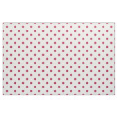 Old Glory Red Polka Dots Stof (Fat Quarter)
