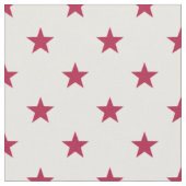 Old Glory Rode Sterren (kleine schaal) Stof (Close Up)