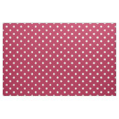 Old Glory Rood Wit Stippen (grote schaal) Stof (Yard (91,4 cm))