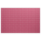 Old Glory Rood Witte Stippen Stof (Yard (91,4 cm))