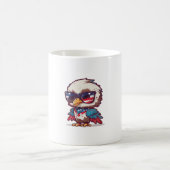 Old Glory Shines: Patriottische 4 juli Mokken & Cu (Center)