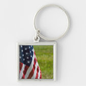 Old Glory Sleutelhanger (Voorkant)