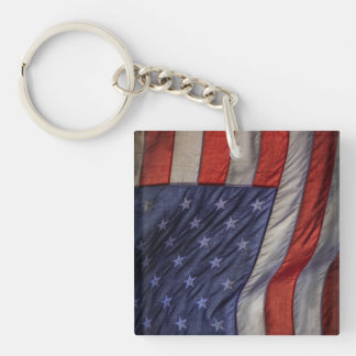 Old Glory Sleutelhanger