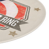 Old Glory Snijplank (Hoek)