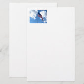 Old Glory Stationery Briefpapier (Voorkant / Achterkant)