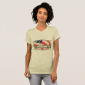Old Glory T-shirt (Voorkant volledig)