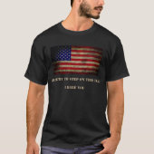 Old Glory T-shirt (Voorkant)