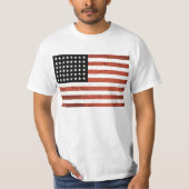 Old Glory T-shirt (Voorkant)