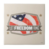 Old Glory Tegeltje (Voorkant)