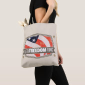 Old Glory Tote Bag (Dichtbij)