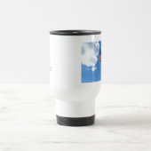 Old Glory Travel Mug Reisbeker (Center)