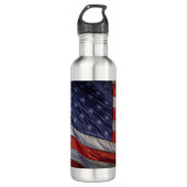 Old Glory Waterfles (Voorkant)