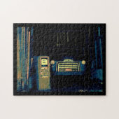 Old GMC Truck Legpuzzel (Horizontaal)