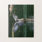 Old Goose Wing Action Legpuzzel (Verticaal)
