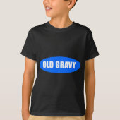 Old Gravy Logo T-shirt (Voorkant)