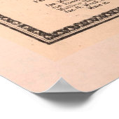 Old Greenwich CT Map (1867)  Connecticut Poster (Hoek)