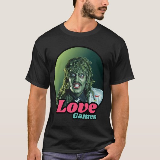 Old Gregg: Liefdesspellen 3 T-shirt (Voorkant)