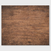Old grunge dark textured wooden background, The su Cadeaupapier (Vlak)