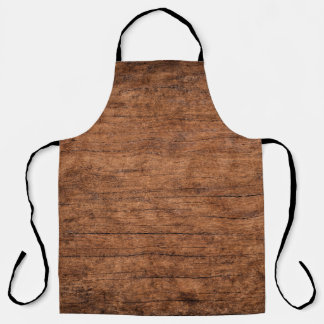 Old grunge dark textured wooden background, The su Schort