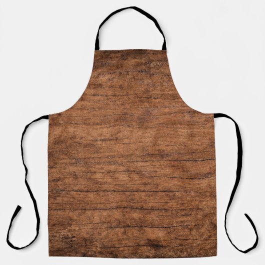 Old grunge dark textured wooden background, The su Schort (Voorkant)