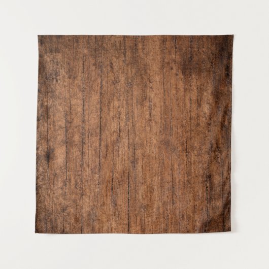 Old grunge dark textured wooden background, The su Wandkleed (Voorkant (horizontaal))