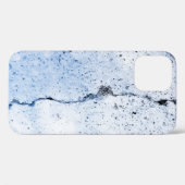 Old grunge wall textureabstract, oud, oud, oud, Case-Mate iPhone case (Achterkant (horizontaal))
