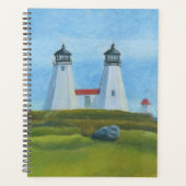 Old Gurnet Lighthouses Planner (Voorkant)