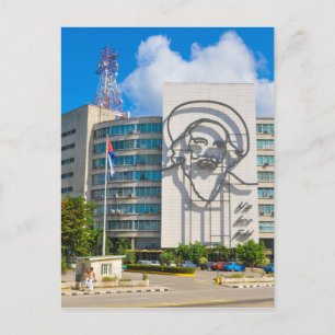 Old Habana, Cuba Briefkaart