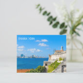 Old Habana, Cuba Briefkaart (Staand voorkant)