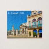 Old Habana, Cuba Legpuzzel (Horizontaal)