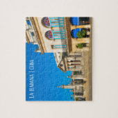 Old Habana, Cuba Legpuzzel (Verticaal)