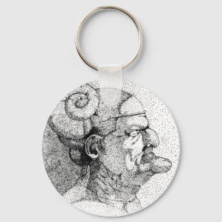 Old Hag Sleutelhanger