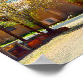 Old Hanging Tree, Cerrillos, New Mexico Poster (Hoek)