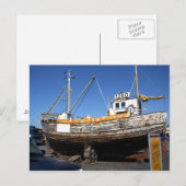 Old Harbour Briefkaart (Voorkant / Achterkant)