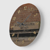 Old Haunts - Whitechapel Road, Londen Grote Klok (Hoek)