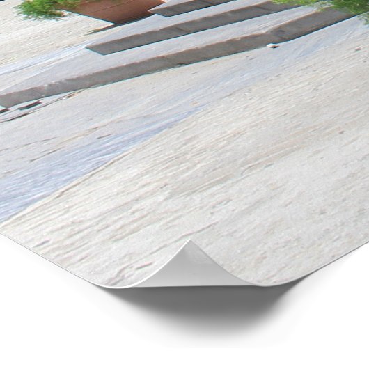 Old Havana Poster (Hoek)