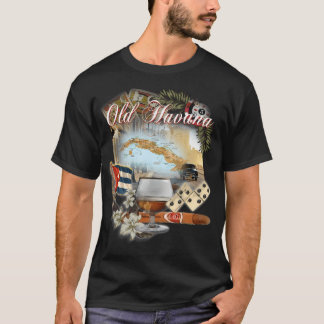 Old Havana T-shirt