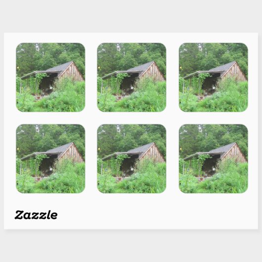 Old Herbery Barn Sticker (Vel)