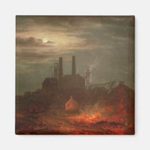 Old Hetton Colliery, Newcastle Magneet
